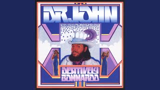 Video thumbnail of "Dr. John - [Everybody Wanna Get Rich] Rite Away"