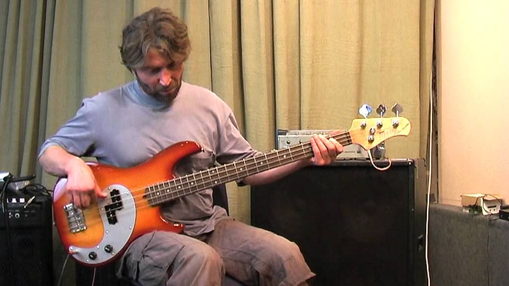 Caparison guitars. Bass demo. D standard tuning. Maton 12 strings ash. маркус миллер.