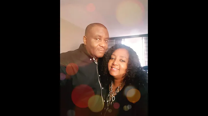 Love when it's right  Glen & Veronica Brooks