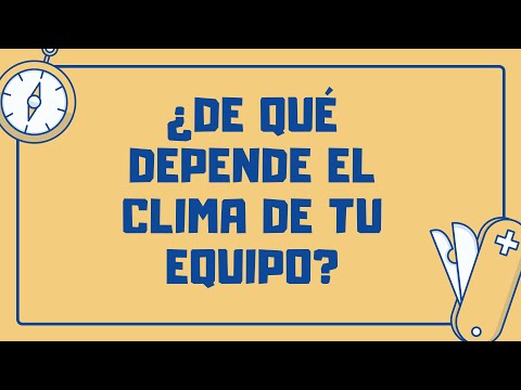 ¿De que depende el clima laboral de tu equipo?