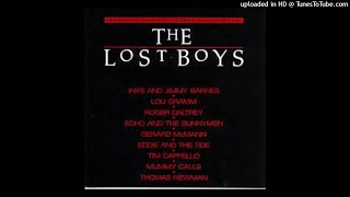 Lou Gramm - Lost In The Shadows