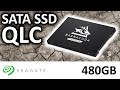 SSD Seagate Barracuda Q1 480GB ZA480CV1A001 QLC