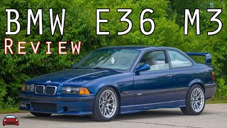 1995 BMW M3 Review - The Benefit Of Simplicity!