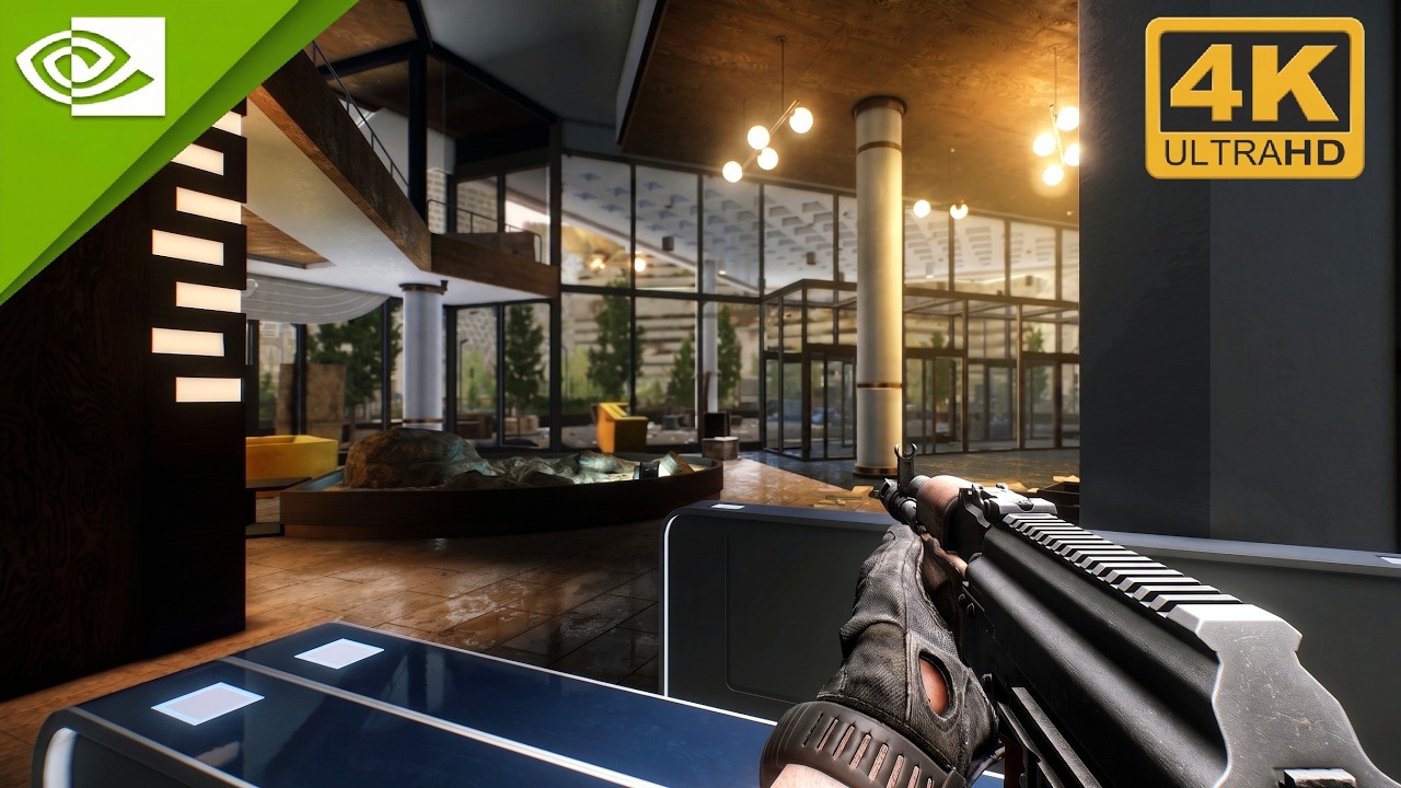 Escape from Tarkov | Ultra-Realistic Tactical Raid & Extraction
