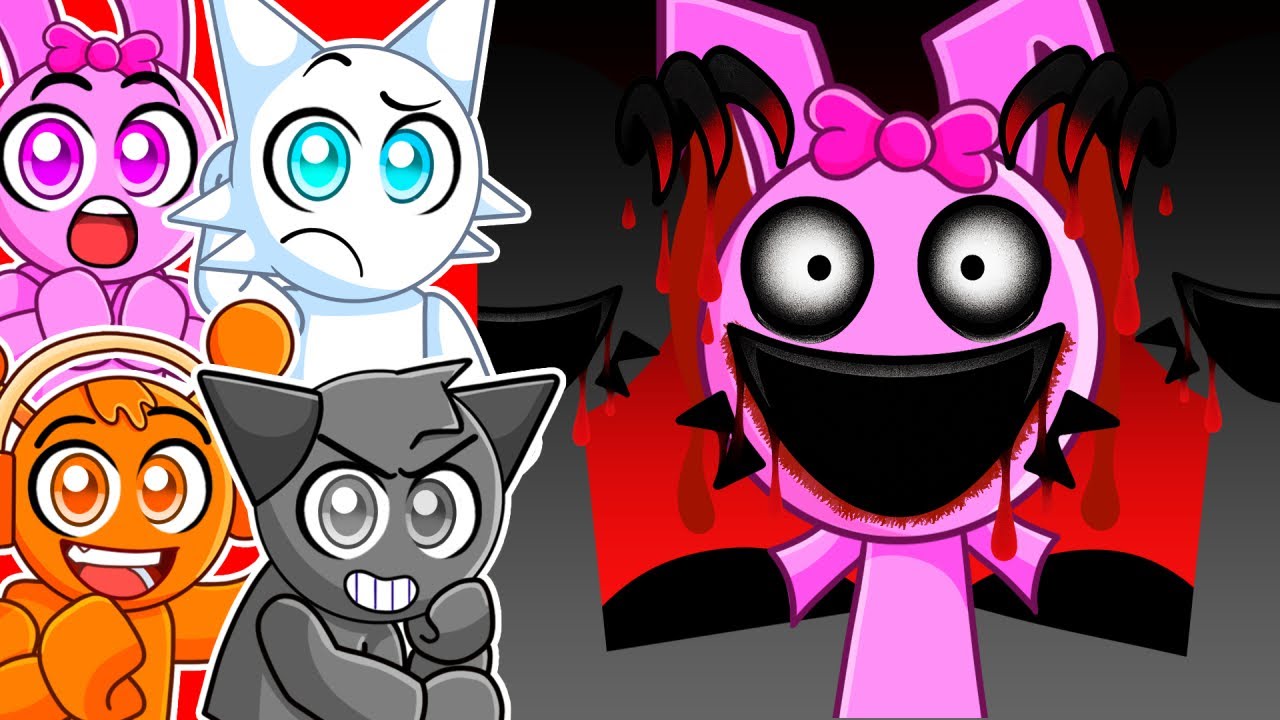 Sprunki PHASE 2.5 Deluxe!! (This is So Scary)