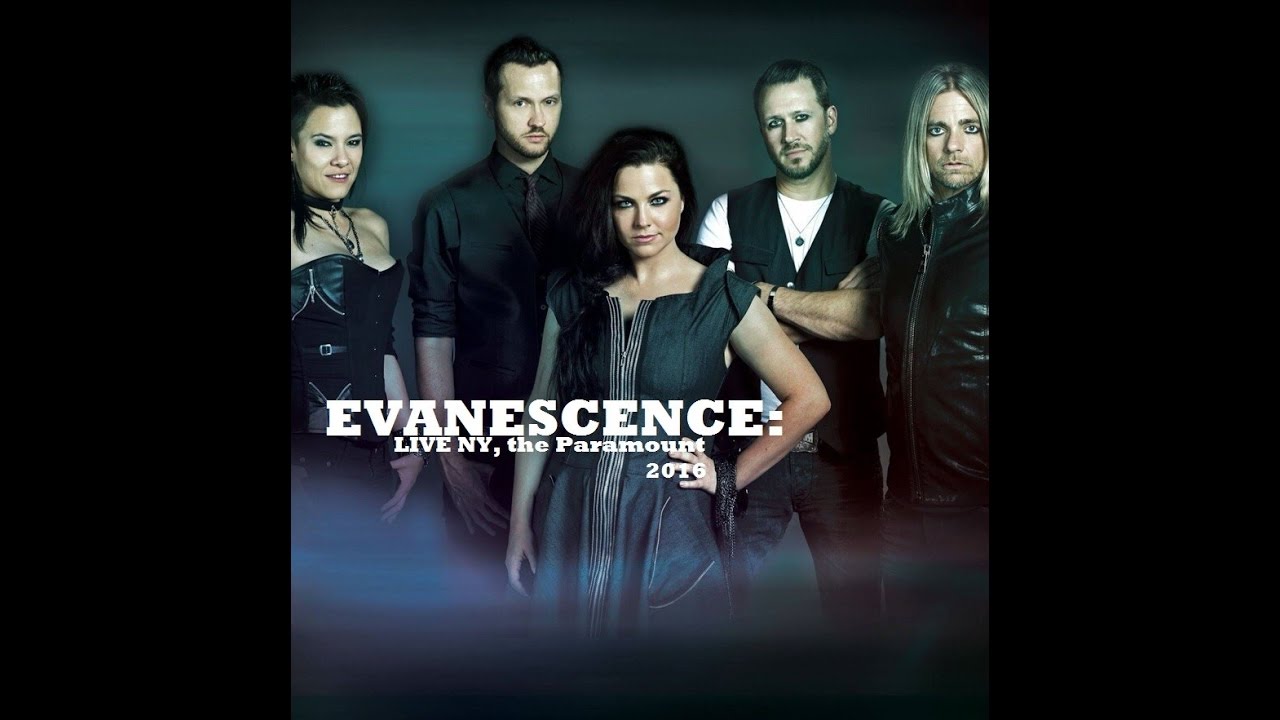 evanescence tour ny