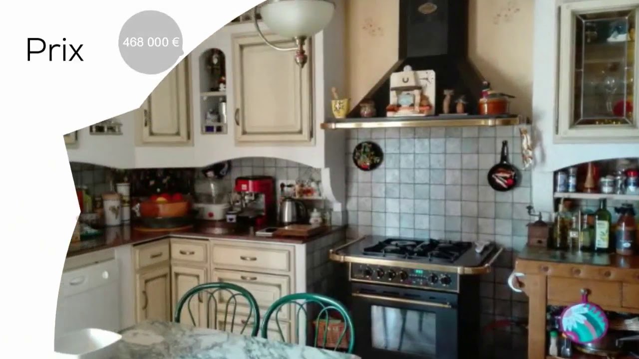 A vendre - Maison/villa - BANON (04150) - 5 pièces - 161m²