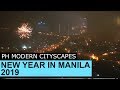 New Year in Manila 2019 Philippines