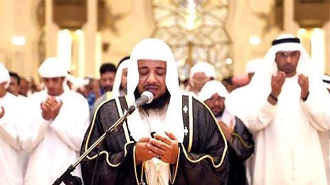 سورة الأنفال  كاملة  إدريس أبكر