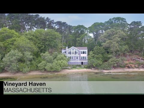 13 Norris Court, Vineyard Haven, MA home video tour