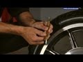 How to Check Motorcycle Tire Pressure by J&P Cycles