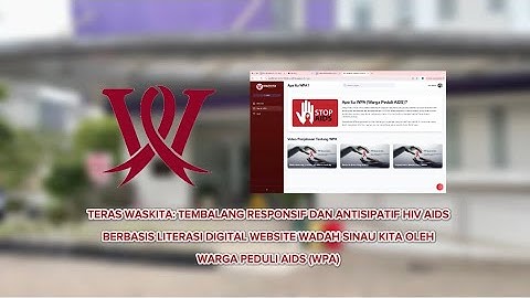 Diseminasi PPK Ormawa STOPHIVA 2025 x Act For AIDS x Desa Binaan