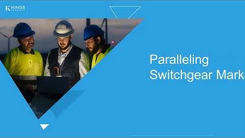 Paralleling Switchgear Market Overview