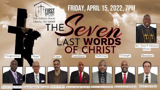 7 Last Words From The Cross