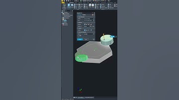 Extruding With Cut | Autodesk Inventor #autodesk #autodeskinventor #automobile #inventor