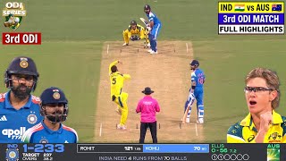 Download Lagu India vs Australia 3rd ODI Full Match Highlights 2025 | IND vs AUS 3rd ODI Highlights 2025 Today MP3 Download Lagu India vs Australia 3rd ODI Full Match Highlights 2025 | IND vs AUS 3rd ODI Highlights 2025 Today MP3
