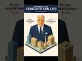 💰 Giorgio Armani Net Worth 2025 | Lifestyle, Career & Luxury Empire #shorts
