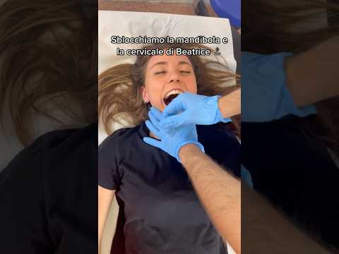 Trattamento mandibolare collegato
