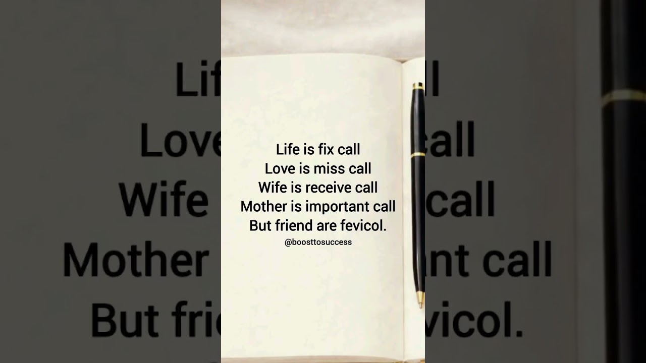 This will hit you hard 