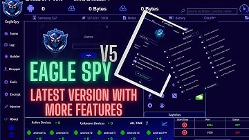 Eagle spy V5 Android Exploit for Remote Access Any Android Get Full Control Contact us for details