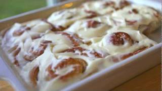 Cook’s Country Ultimate Cinnamon Buns | – Just Baked