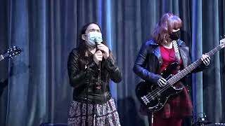 School Of Rock Cleveland West - Riot Grrrl livestream @ Rock And Roll Hall Of Fame (2/13/21)