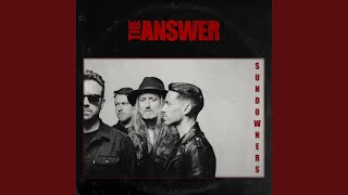 Video thumbnail of "The Answer - Blood Brother"