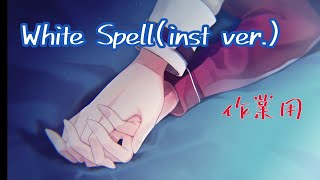 【ヘブバン】White Spell(inst ver.)【作業用BGM】