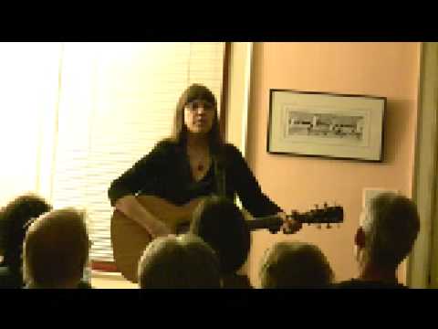 Mary McCaslin - Last Cannonball live Durham, NC