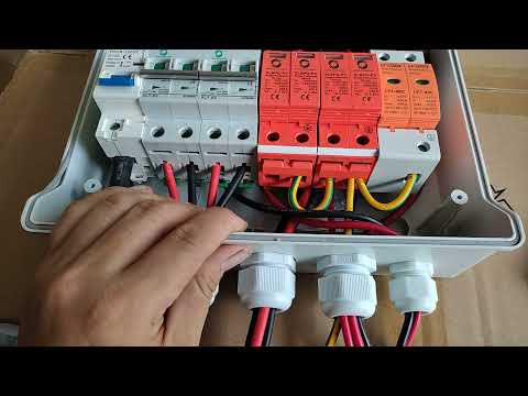 Video Báo Giá Tủ Điện Hybrid 5KW - youtube
