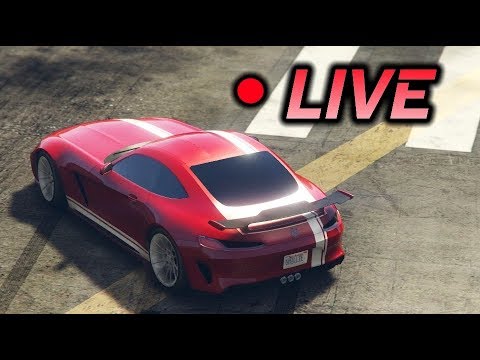 [8/25/19 archived stream] GTA Online With Subs LIVE - [8/25/19 archived stream] GTA Online With Subs LIVE