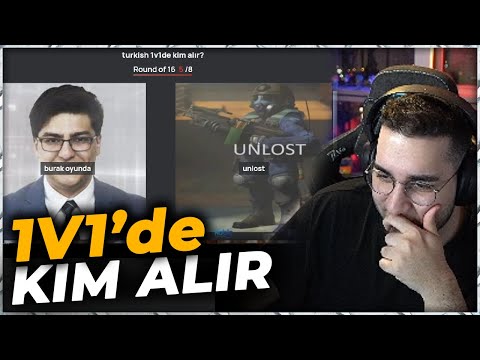 Eray - 1v1'de kim alır testini çözüyor | Uwufufu