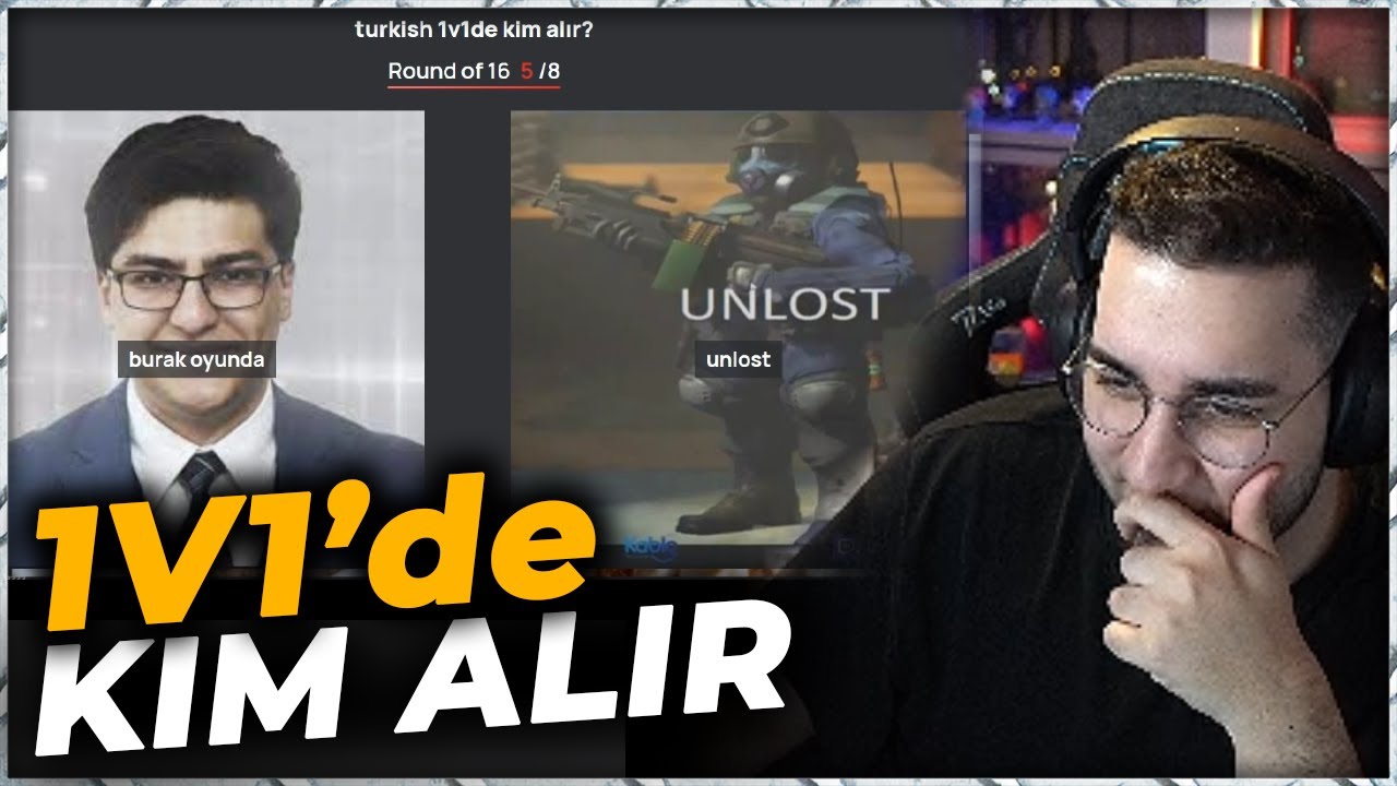 Eray - 1v1'de kim alır testini çözüyor | Uwufufu