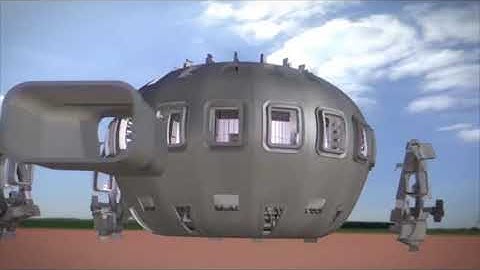 Assembling the Historic ITER Fusion Energy Plant