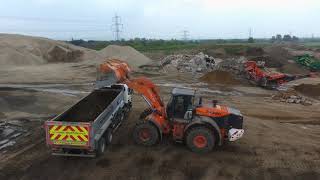 Aggregate Recycling 2019 video