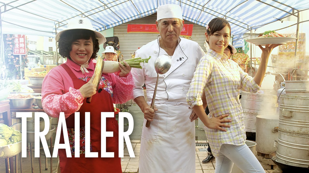 The Moveable Feast - Official Hd Trailer - English -3397