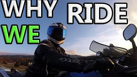 Why we ride#3