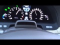 Lexus LS600h 0-180 acceleration
