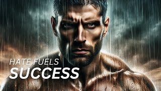 USING HATERS TO FUEL YOUR SUCCESS - Motivational Speech