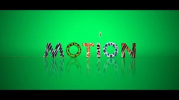 Squash and Stretch Title Animation in After Effects Part2 (Pro Version)