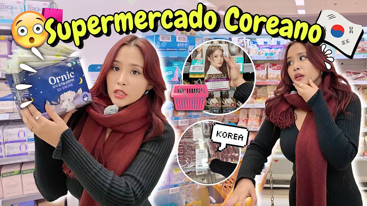 THIS IS WHAT A KOREAN SUPERMARKET LOOKS LIKE 😵💸 The weirdest products!! | Mila