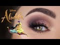 MAC x Disney Aladdin Tutorial + Review