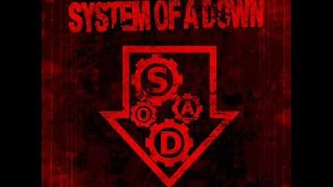 SYSTEM OF A DOWN - AERIALS (DRUMLESS)
