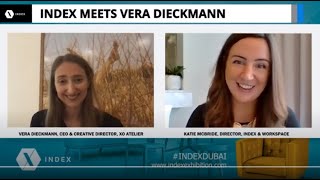 INDEX Meets with Vera Dieckmann, CEO & Creative Director - XO Atelier