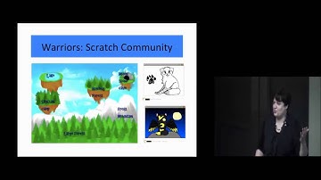 ATLAS Speaker Series: Digital Media Design, Gender and Games