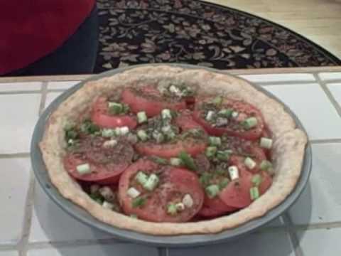 Tomato Pie with Beth + Amy