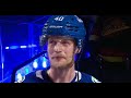 Petey on canucks fans