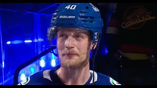 Petey On Canucks Fans