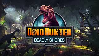 Dino Hunter Deadly shores - tema do menu - musica