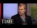 Christopher Nolan & Kip Thorne Break Down The Physics of Interstellar | TIME